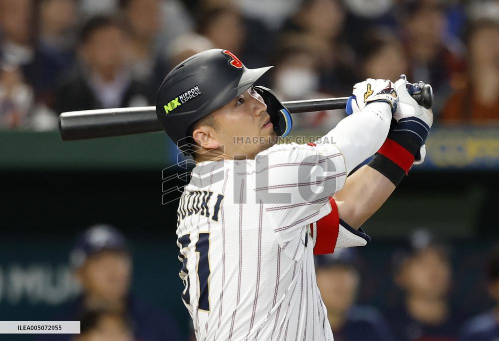 World Baseball Classic: S. Korea vs. Japan