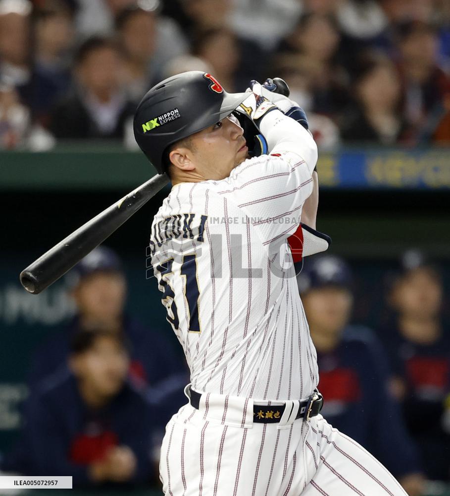 World Baseball Classic: S. Korea vs. Japan