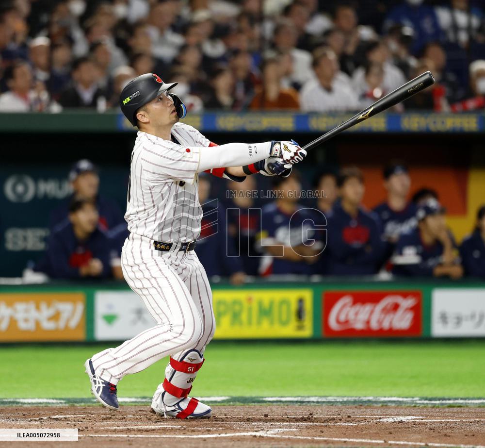 World Baseball Classic: S. Korea vs. Japan
