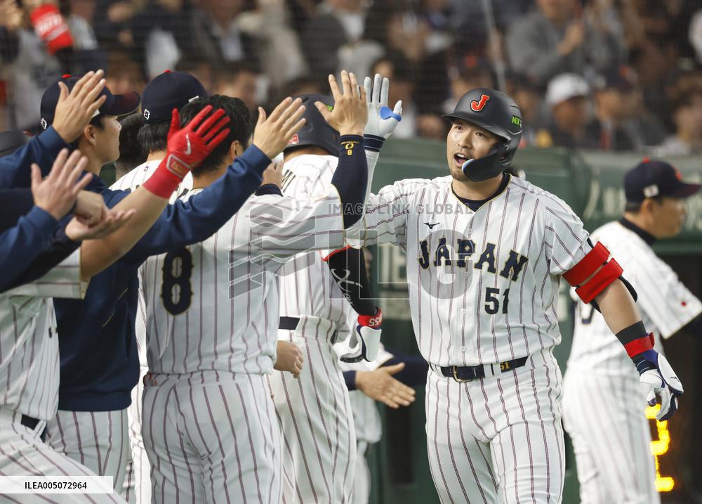 World Baseball Classic: S. Korea vs. Japan