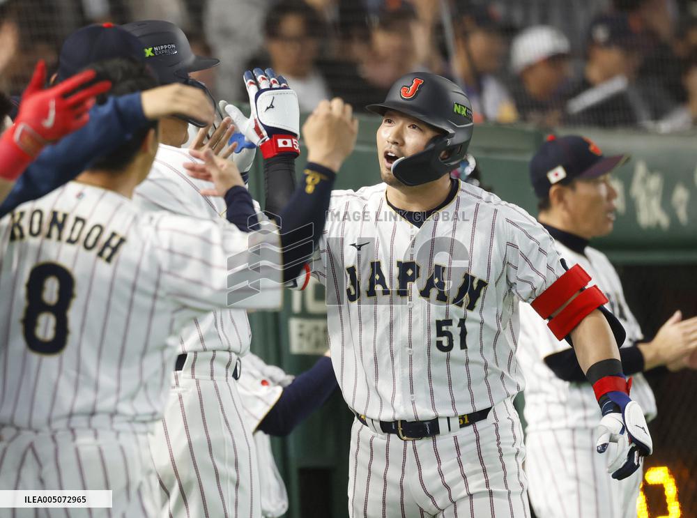 World Baseball Classic: S. Korea vs. Japan