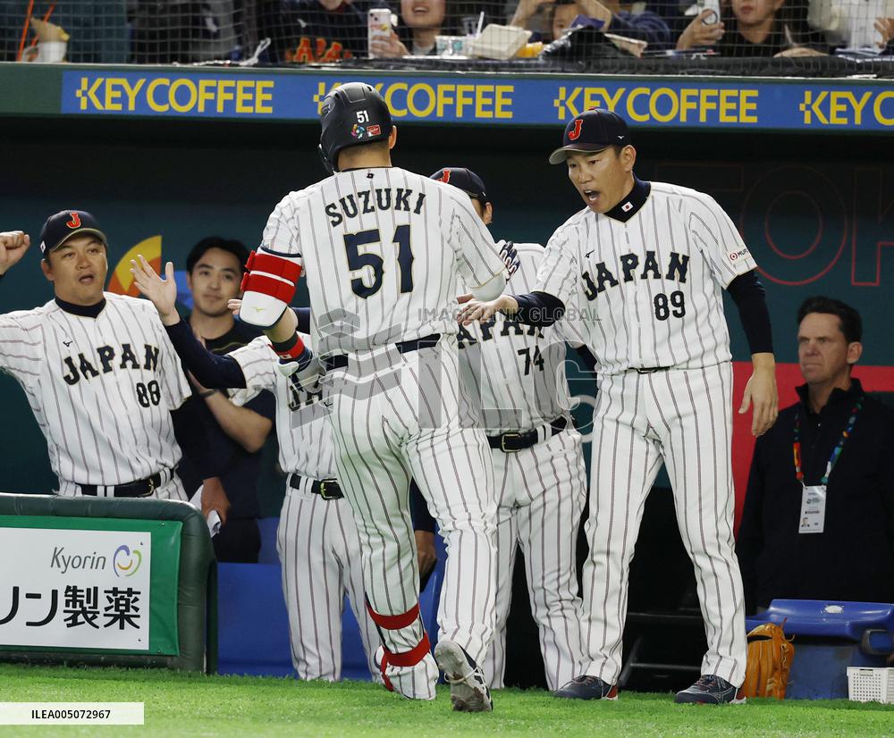 World Baseball Classic: S. Korea vs. Japan