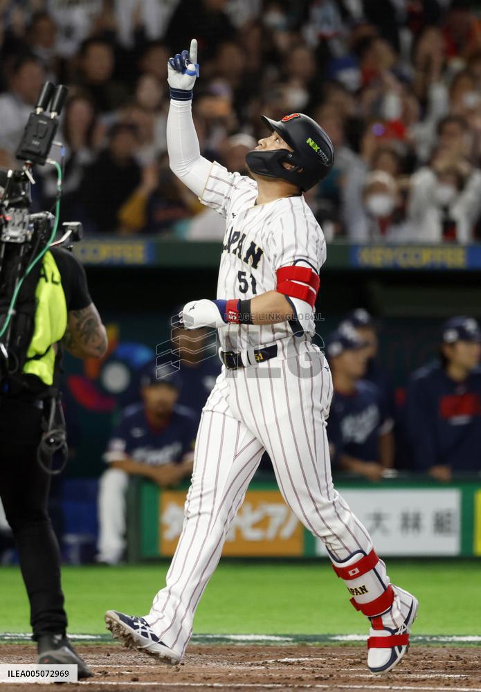 World Baseball Classic: S. Korea vs. Japan