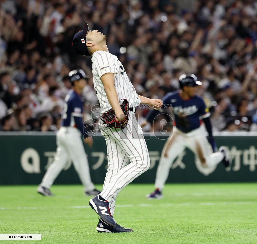 World Baseball Classic: S. Korea vs. Japan