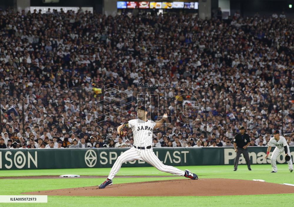 World Baseball Classic: S. Korea vs. Japan