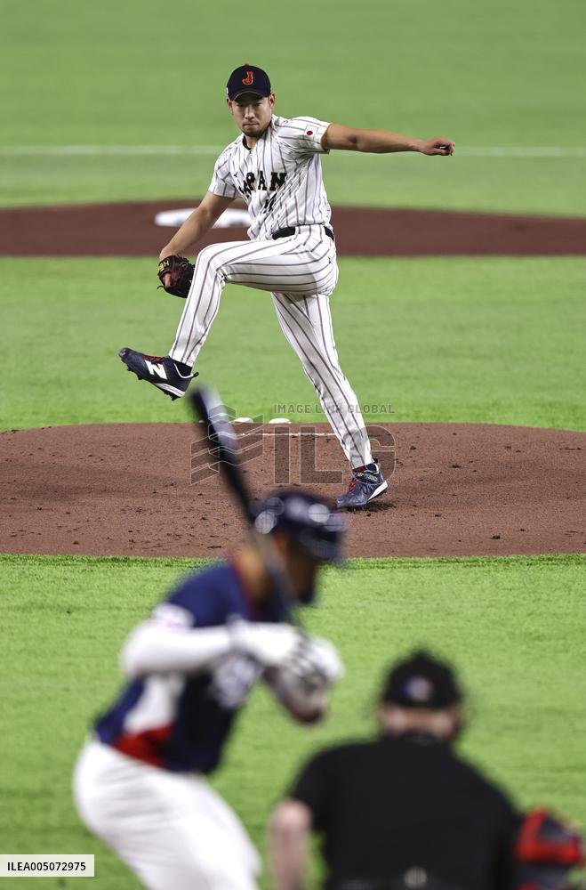 World Baseball Classic: S. Korea vs. Japan