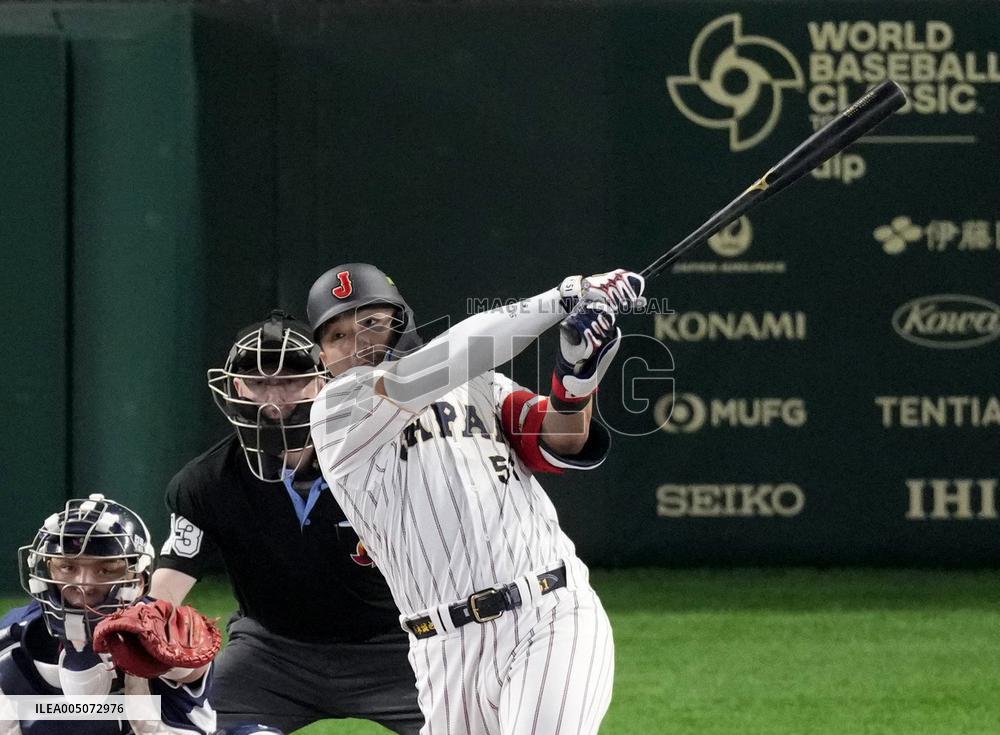 World Baseball Classic: S. Korea vs. Japan