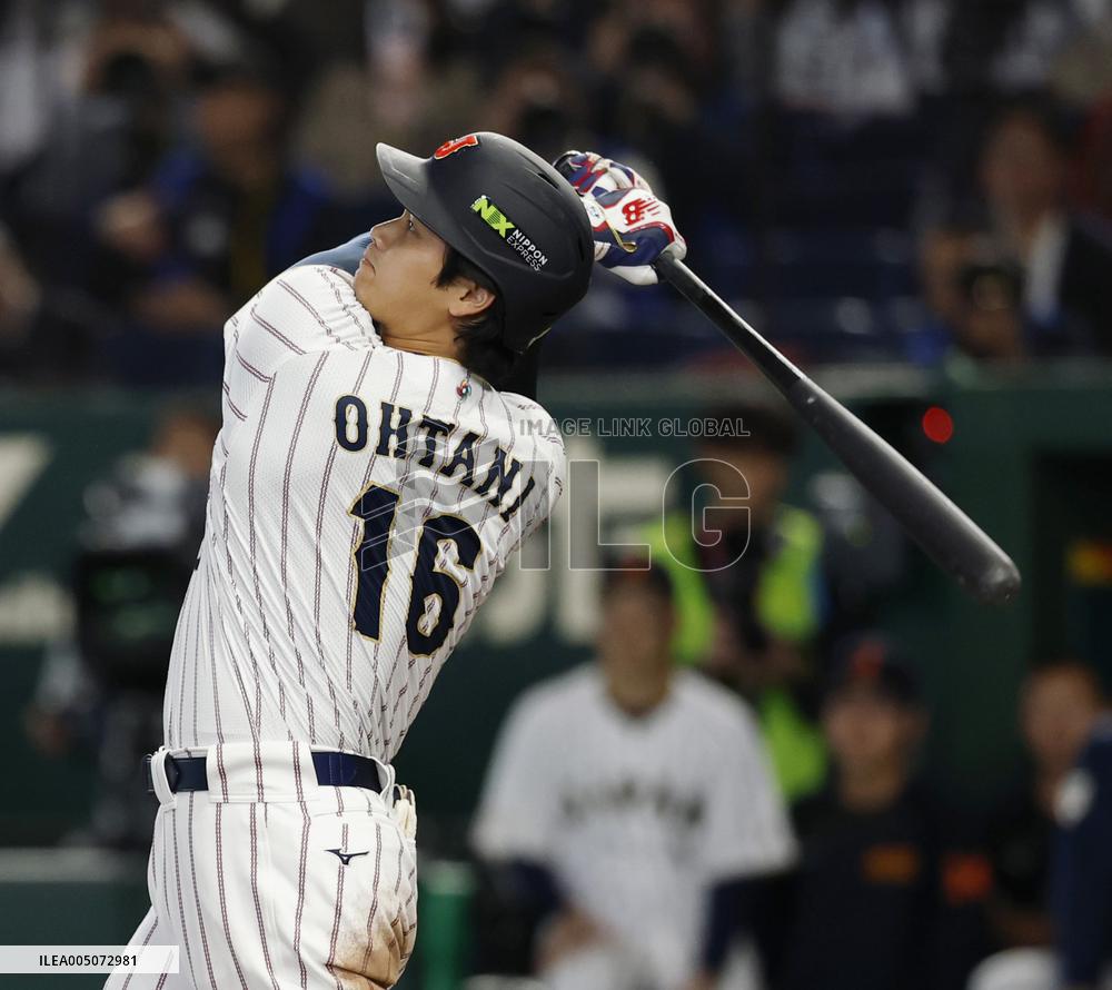 World Baseball Classic: S. Korea vs. Japan
