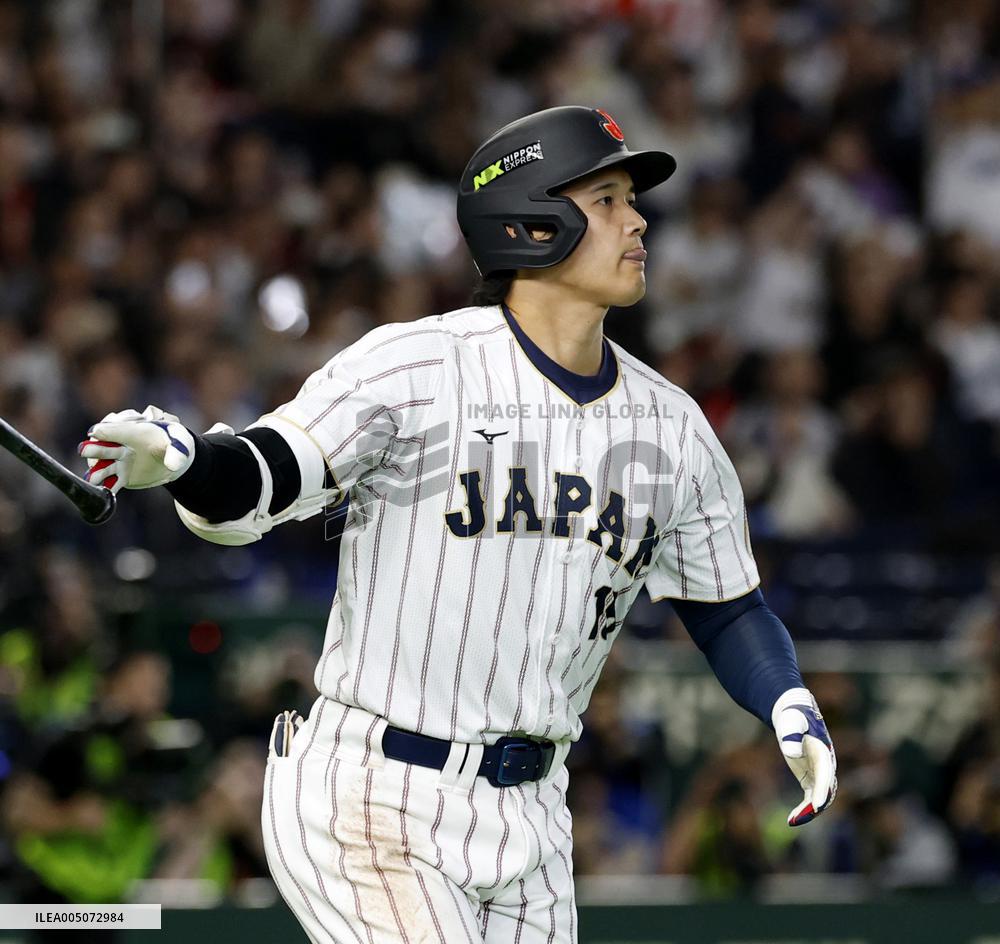 World Baseball Classic: S. Korea vs. Japan
