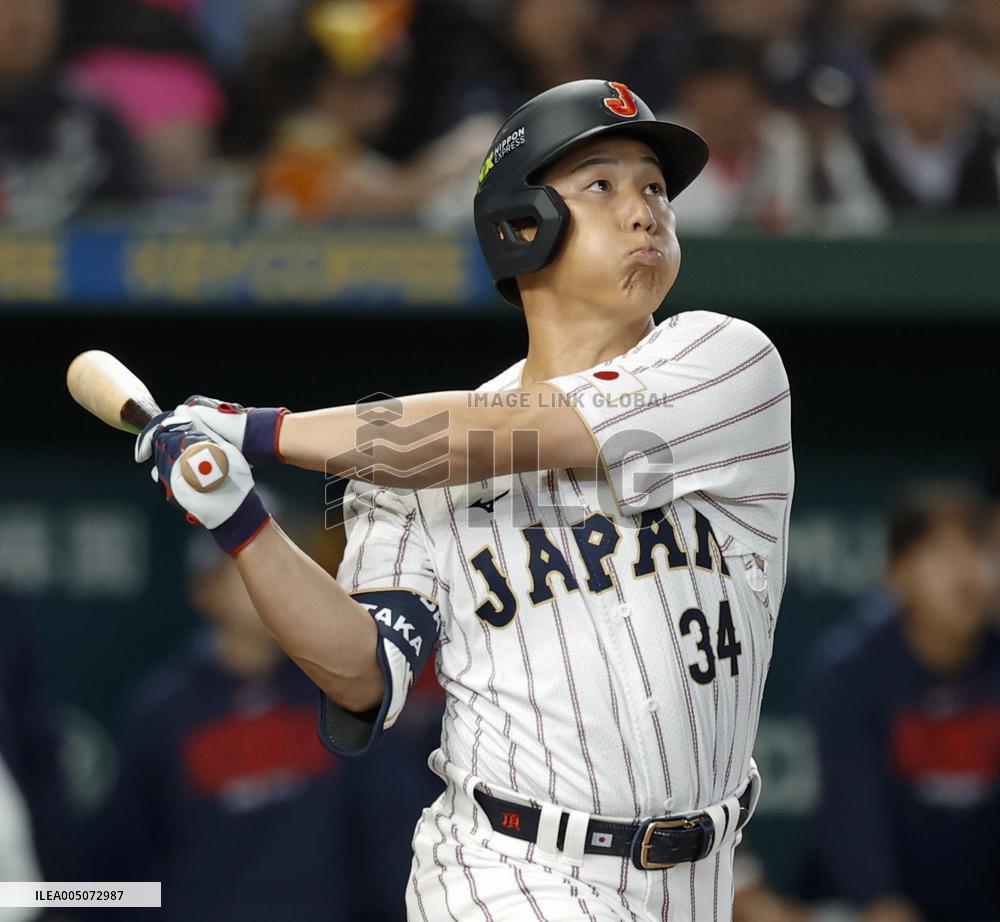 World Baseball Classic: S. Korea vs. Japan