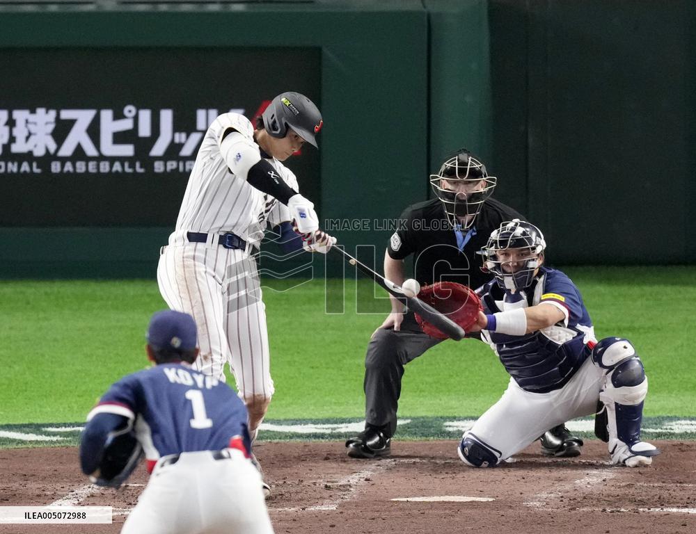 World Baseball Classic: S. Korea vs. Japan