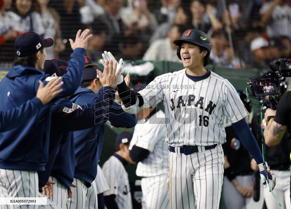 World Baseball Classic: S. Korea vs. Japan
