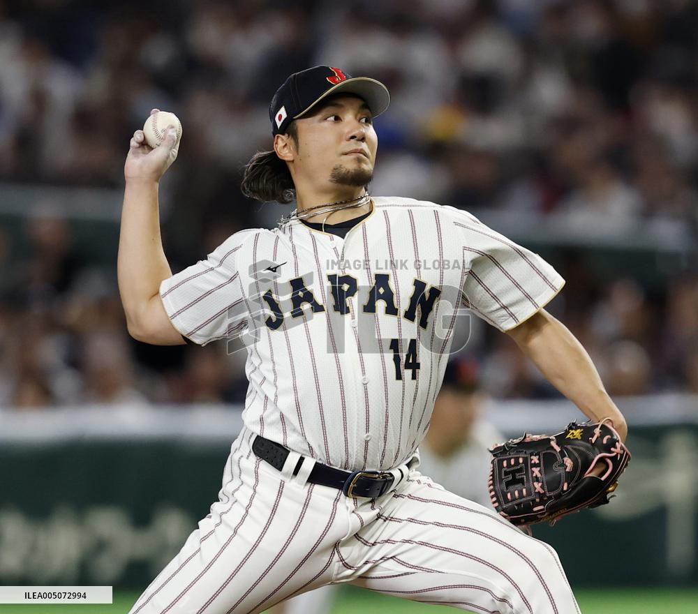 World Baseball Classic: S. Korea vs. Japan