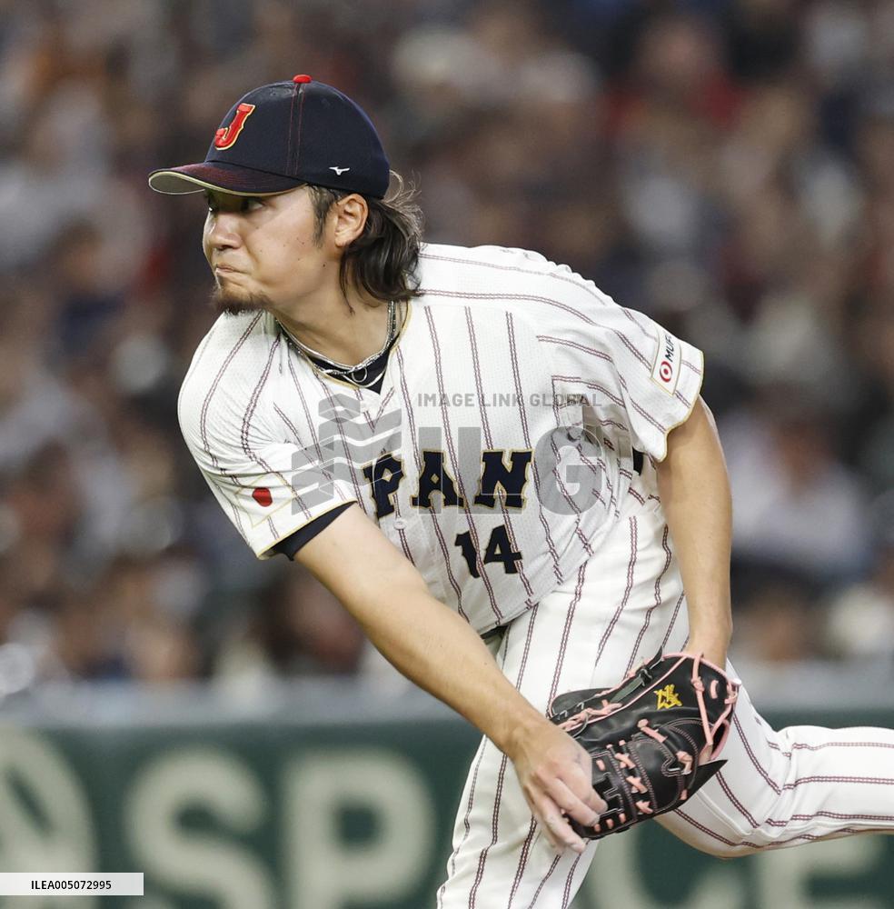 World Baseball Classic: S. Korea vs. Japan