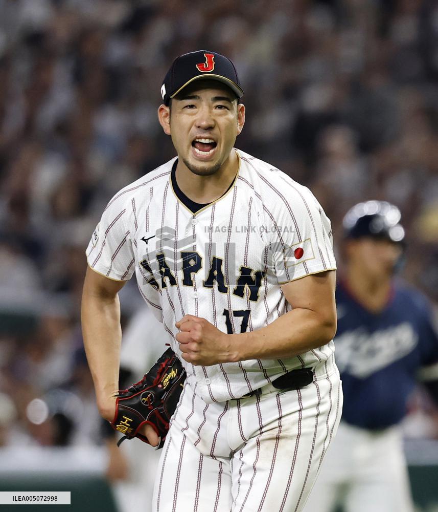 World Baseball Classic: S. Korea vs. Japan