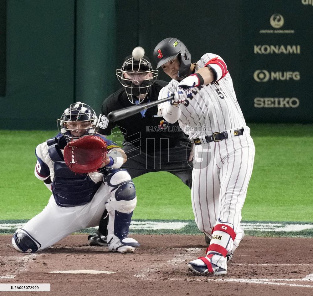 World Baseball Classic: S. Korea vs. Japan