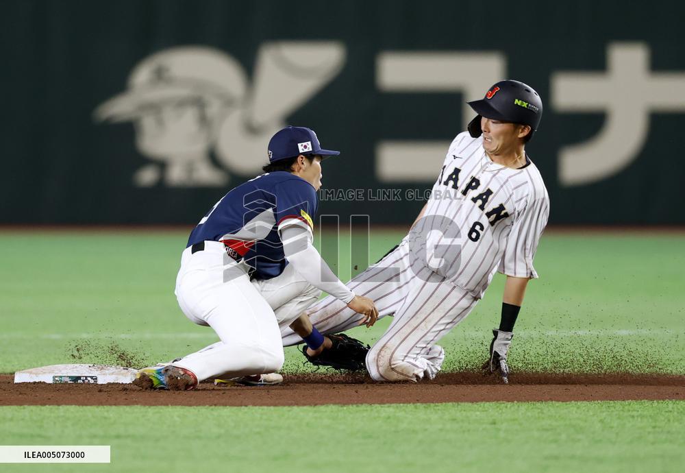 World Baseball Classic: S. Korea vs. Japan
