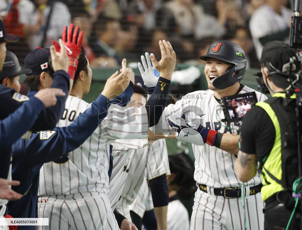 World Baseball Classic: S. Korea vs. Japan