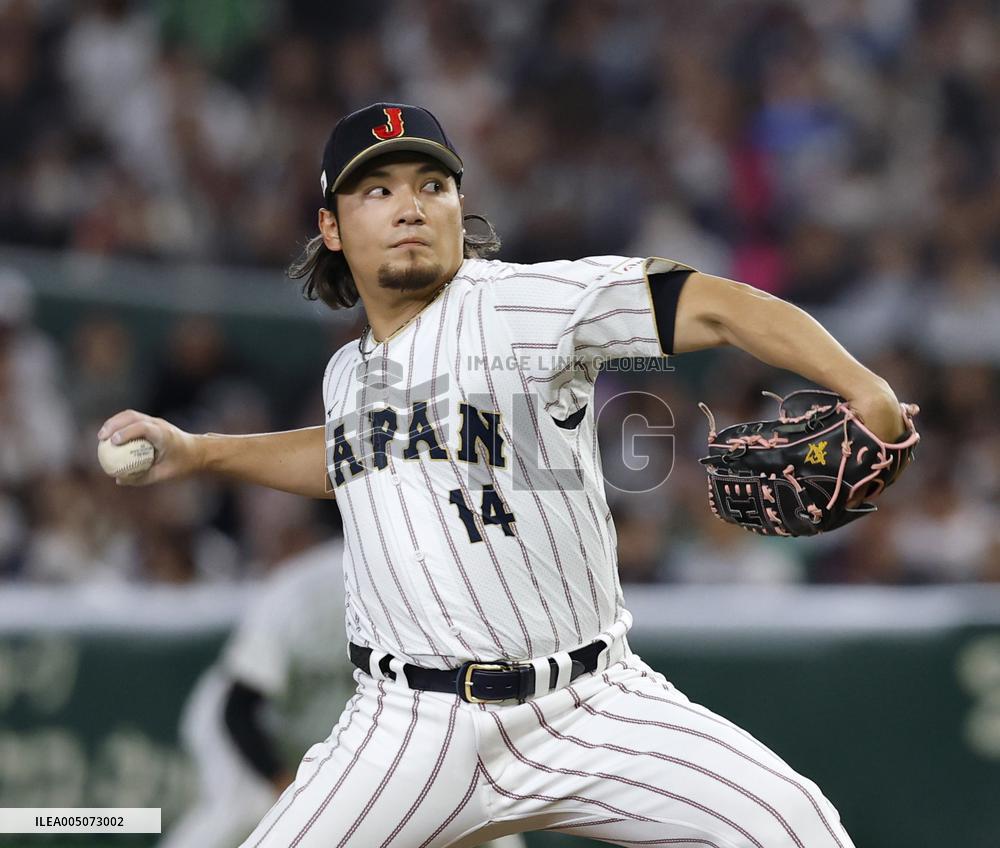 World Baseball Classic: S. Korea vs. Japan