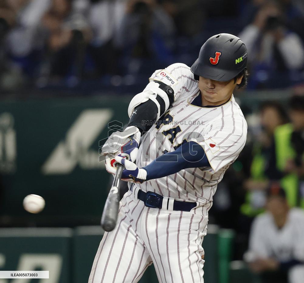 World Baseball Classic: S. Korea vs. Japan