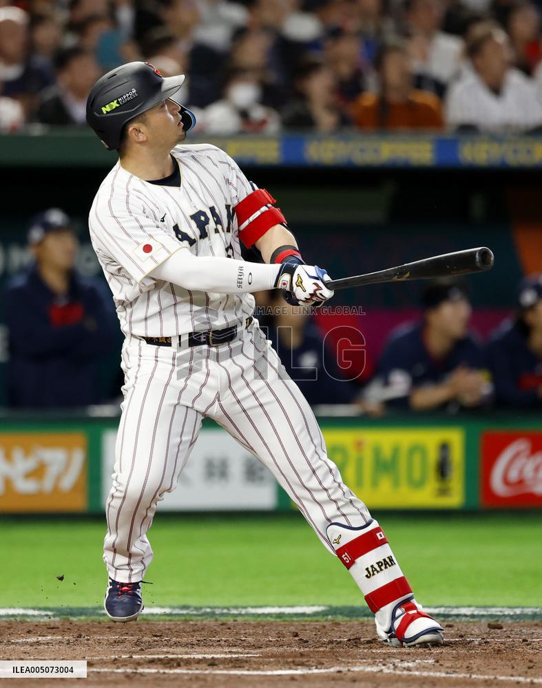 World Baseball Classic: S. Korea vs. Japan