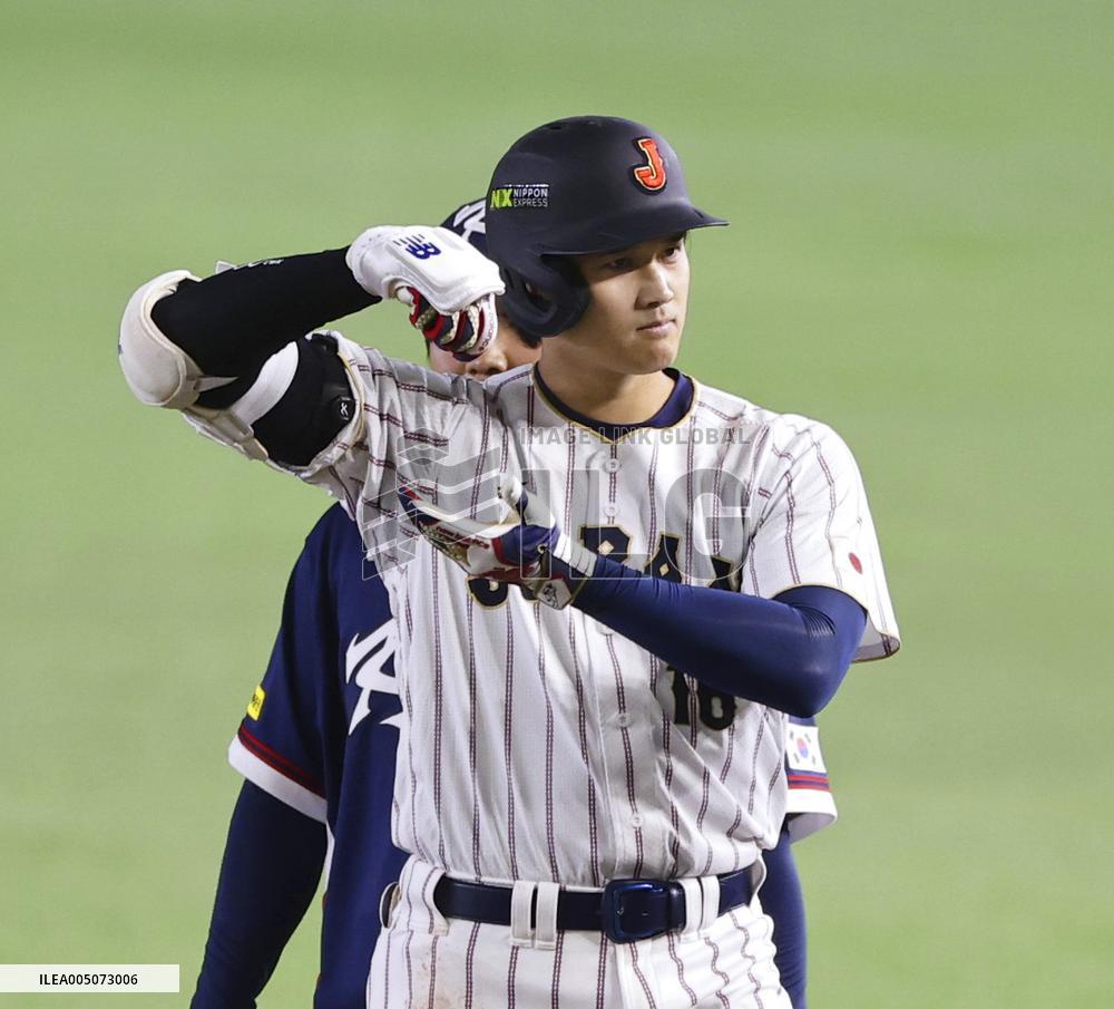 World Baseball Classic: S. Korea vs. Japan