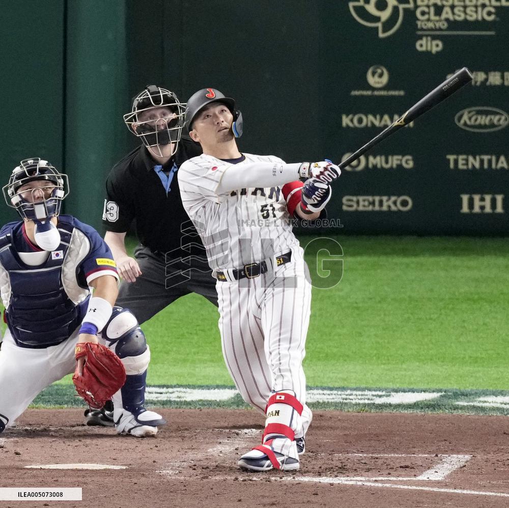 World Baseball Classic: S. Korea vs. Japan