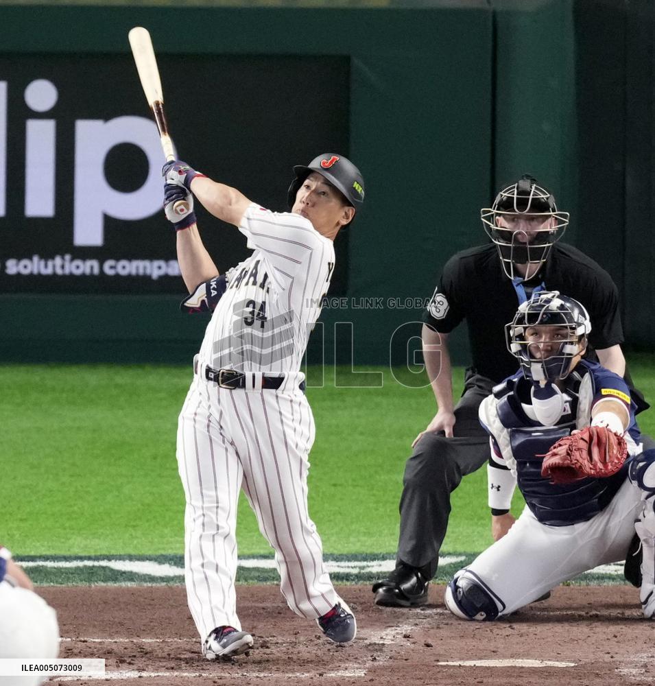World Baseball Classic: S. Korea vs. Japan