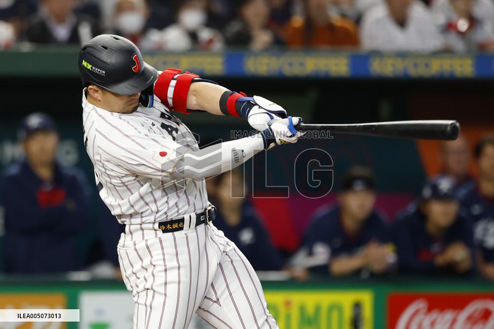 World Baseball Classic: S. Korea vs. Japan