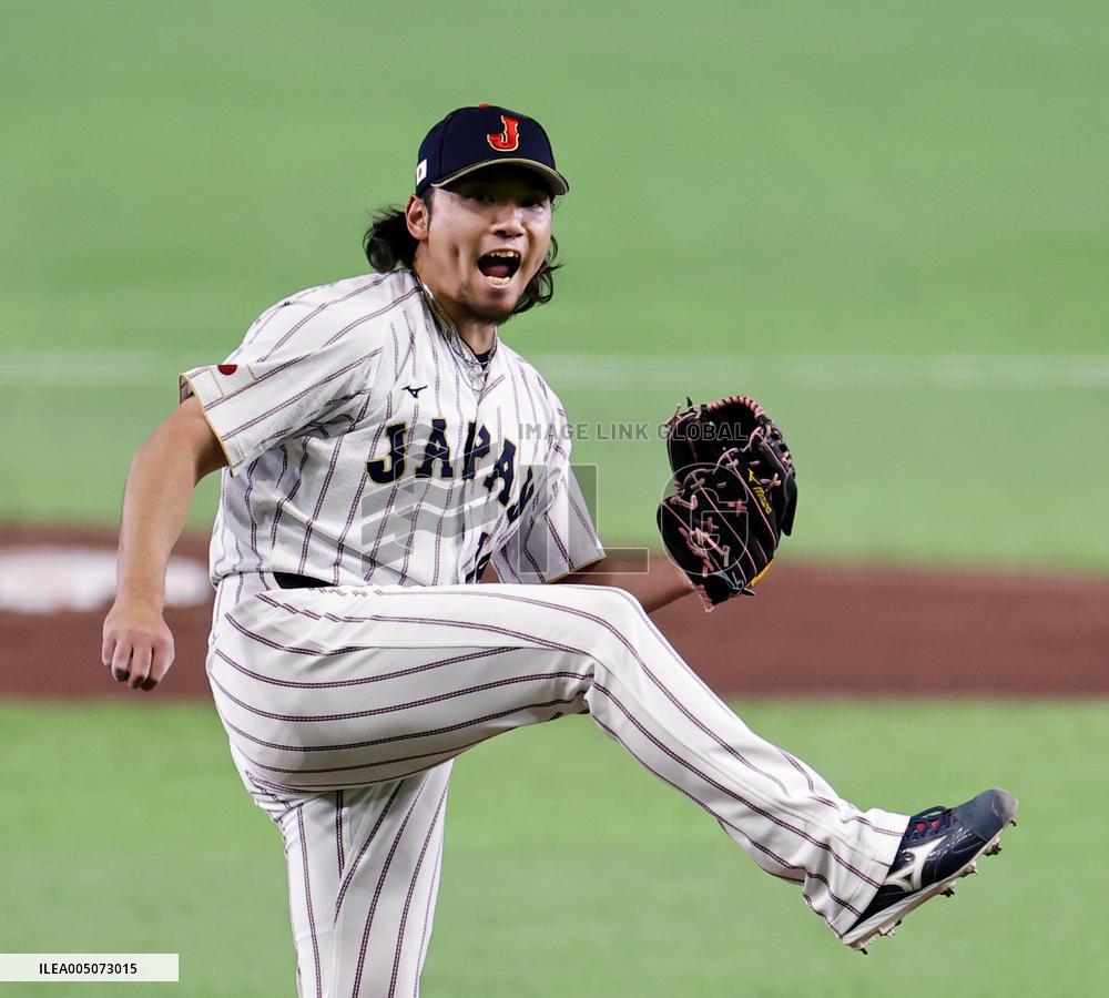 World Baseball Classic: S. Korea vs. Japan