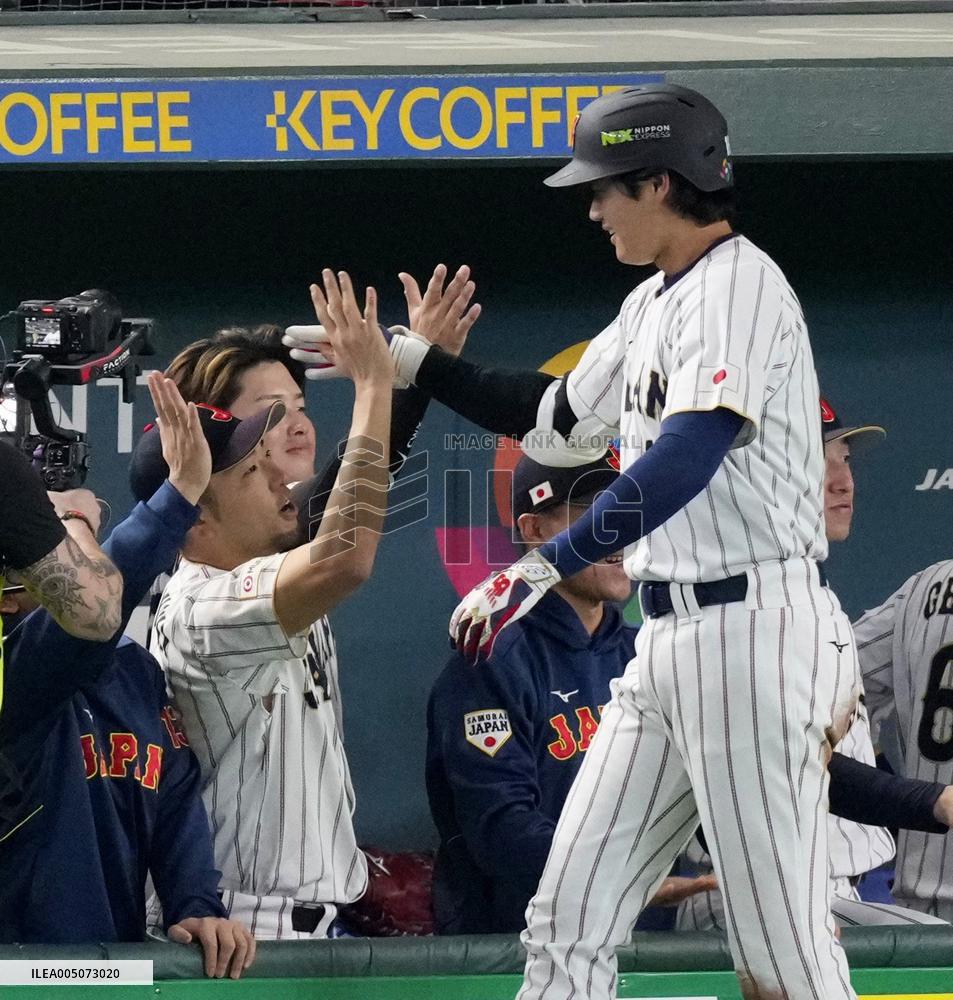 World Baseball Classic: S. Korea vs. Japan