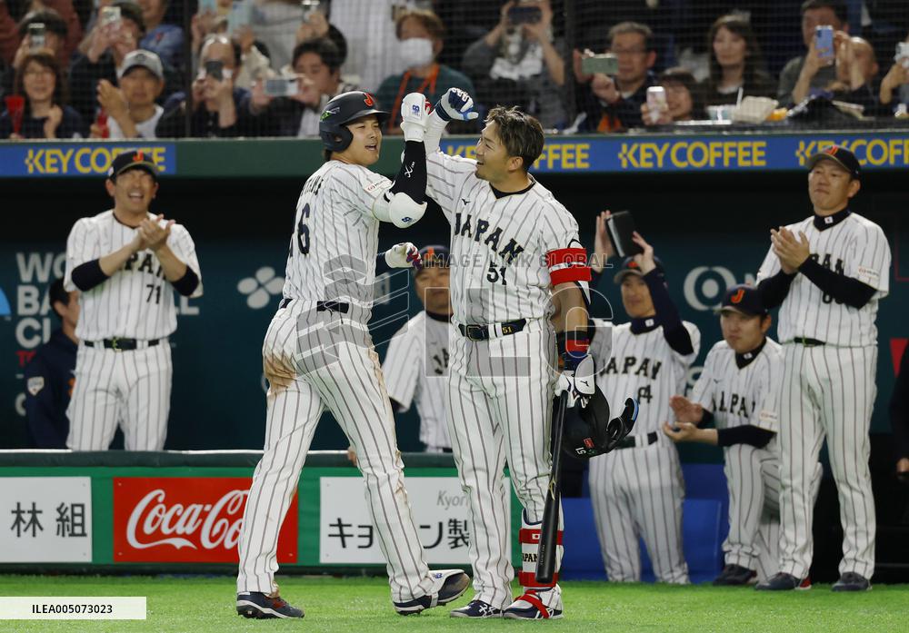 World Baseball Classic: S. Korea vs. Japan