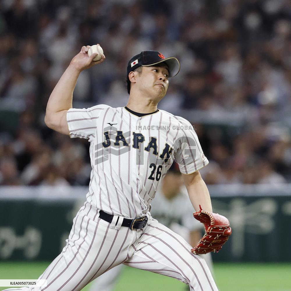 World Baseball Classic: S. Korea vs. Japan