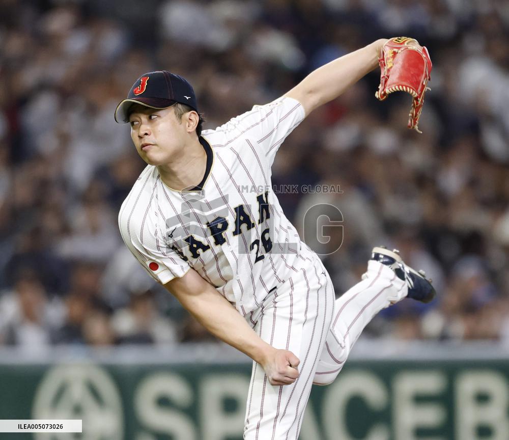 World Baseball Classic: S. Korea vs. Japan