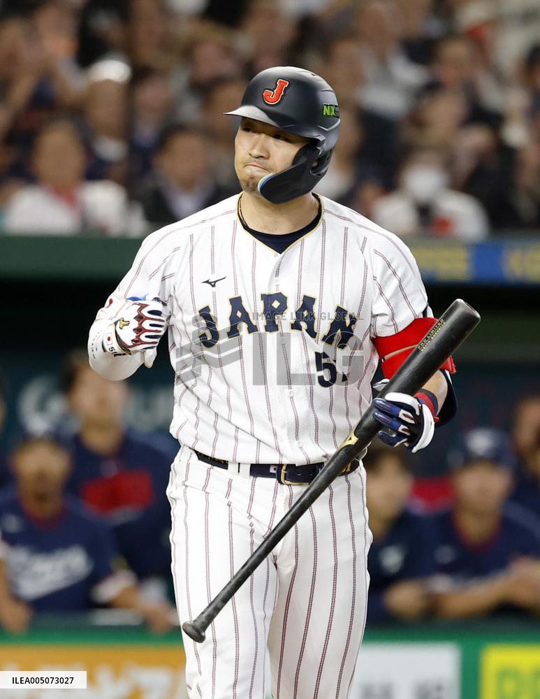 World Baseball Classic: S. Korea vs. Japan