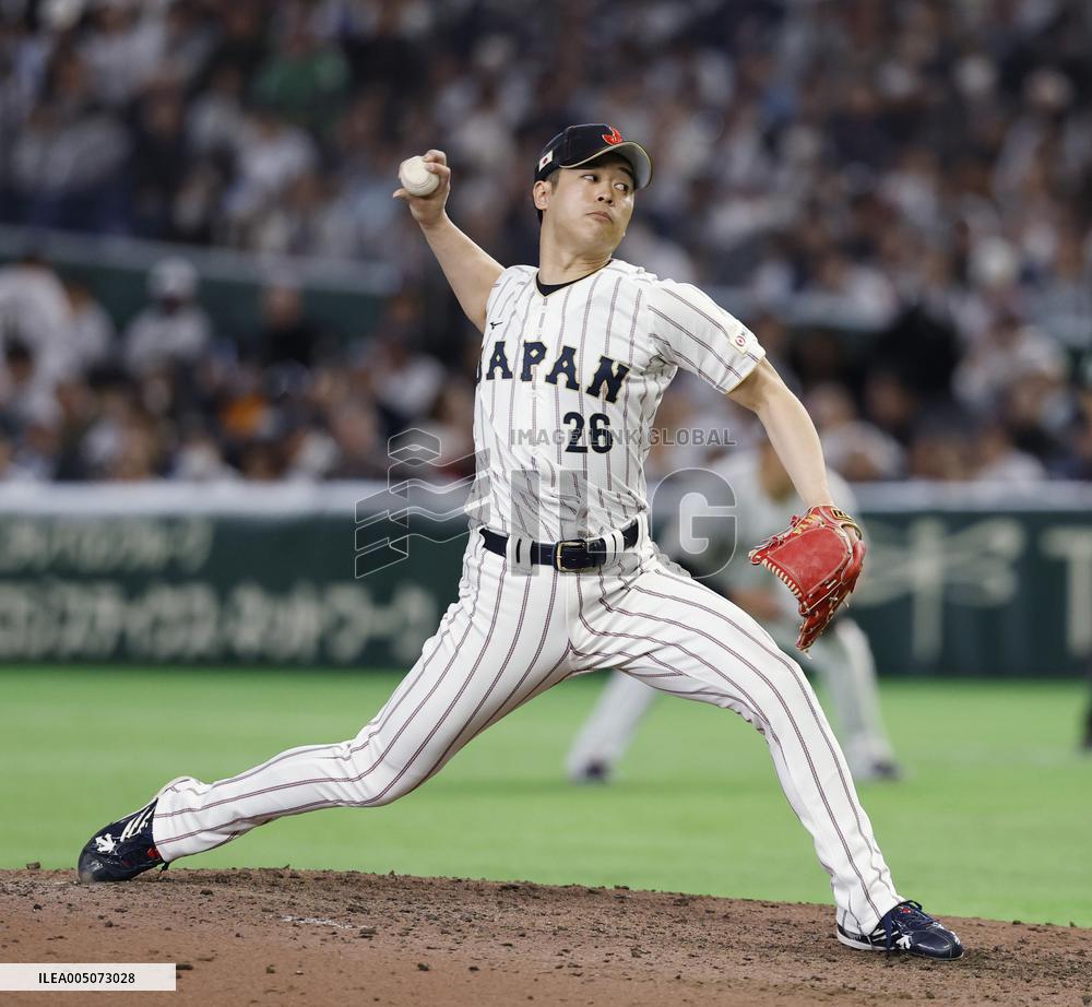 World Baseball Classic: S. Korea vs. Japan