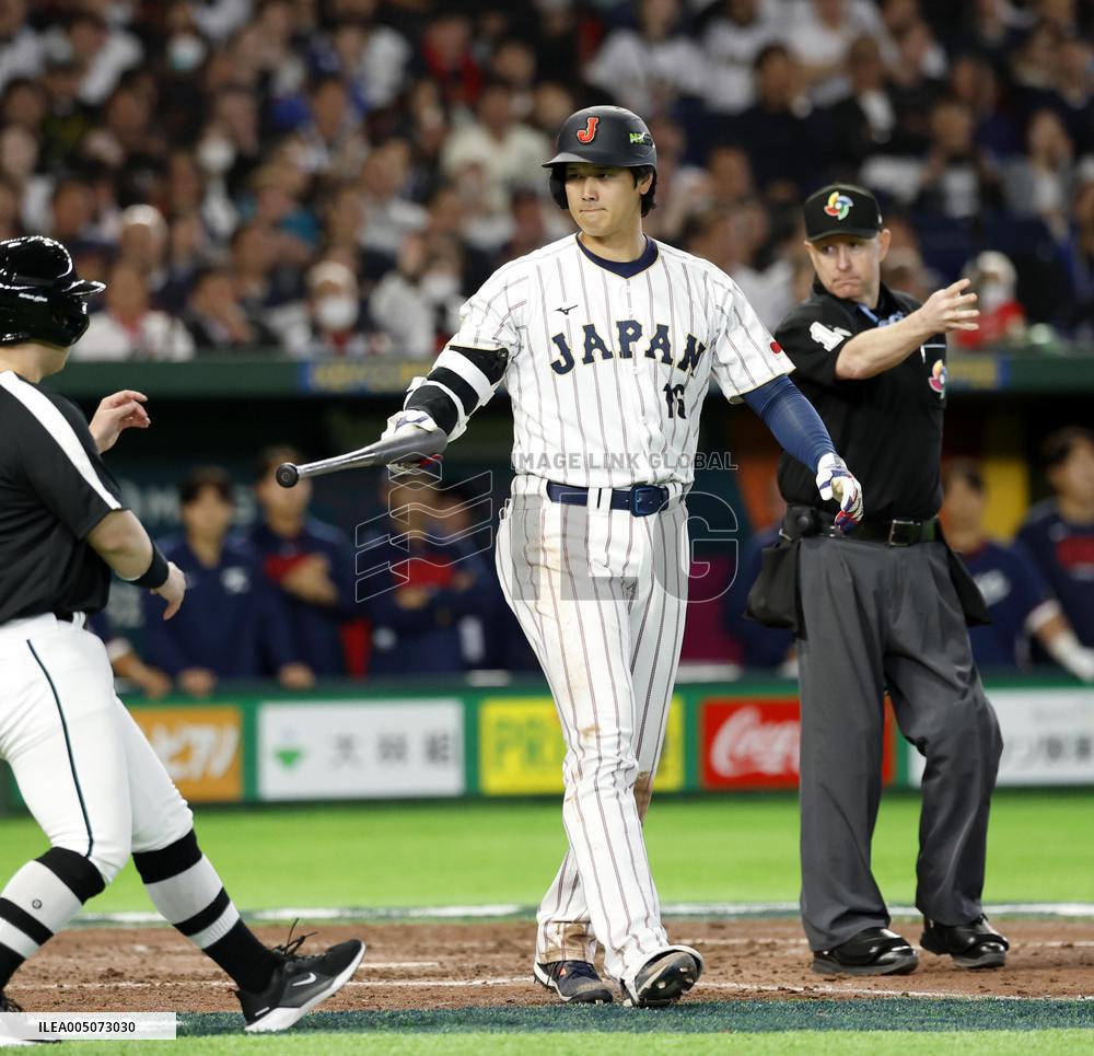 World Baseball Classic: S. Korea vs. Japan