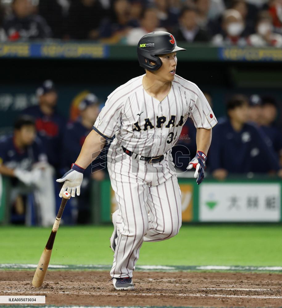 World Baseball Classic: S. Korea vs. Japan