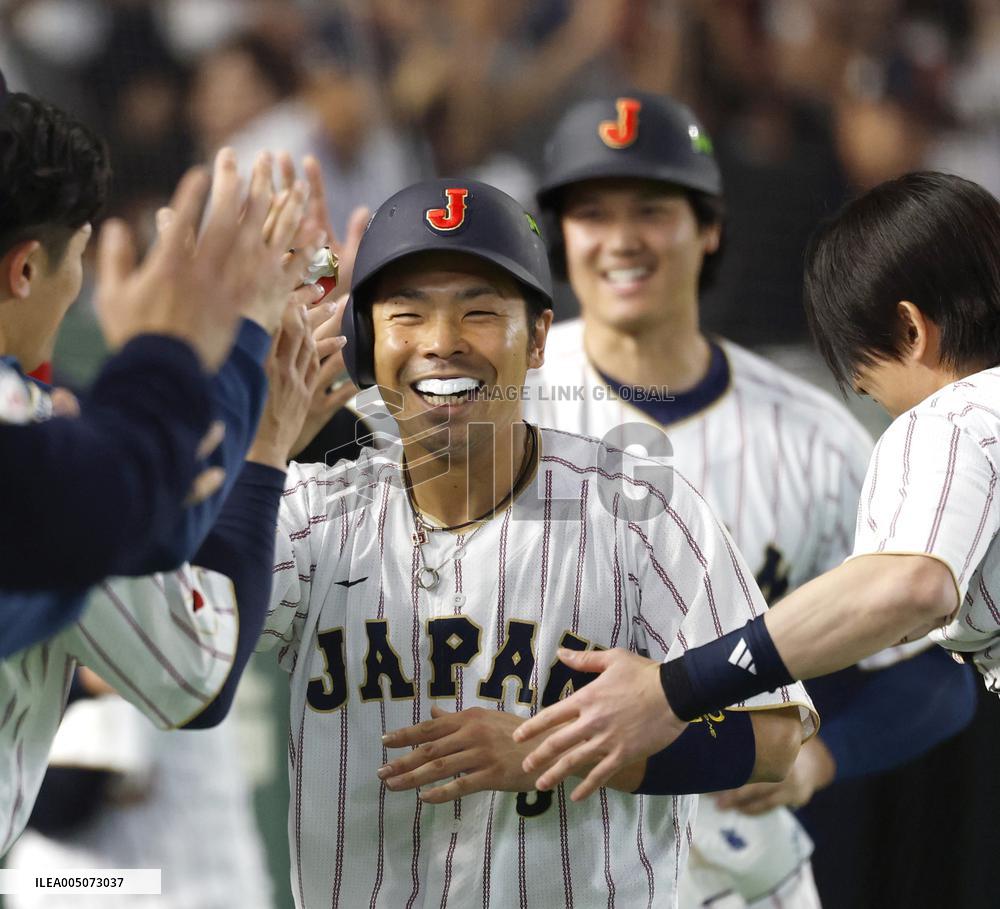 World Baseball Classic: S. Korea vs. Japan