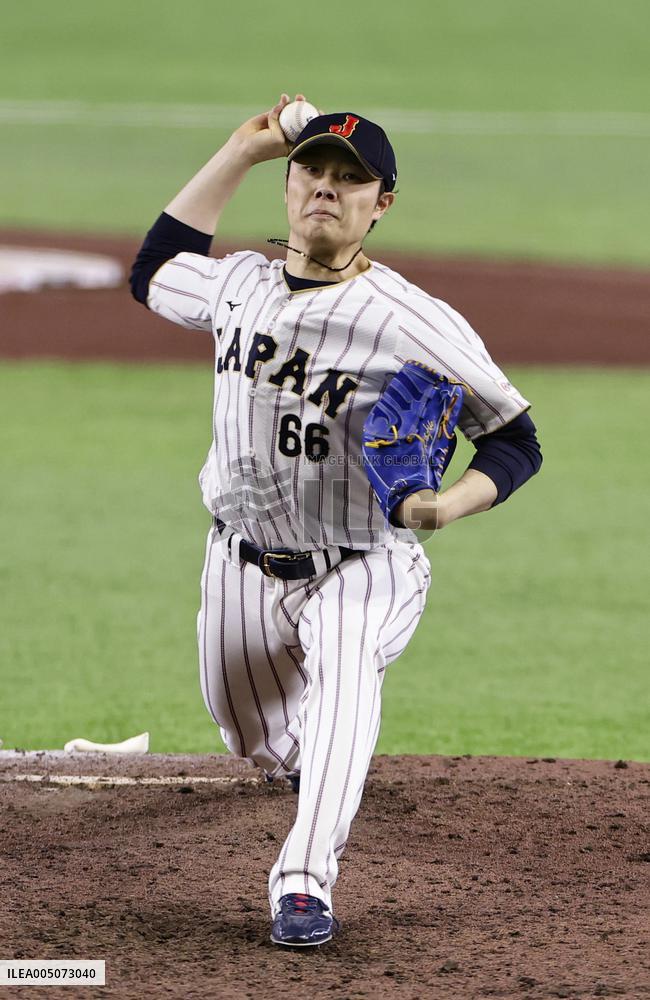 World Baseball Classic: S. Korea vs. Japan