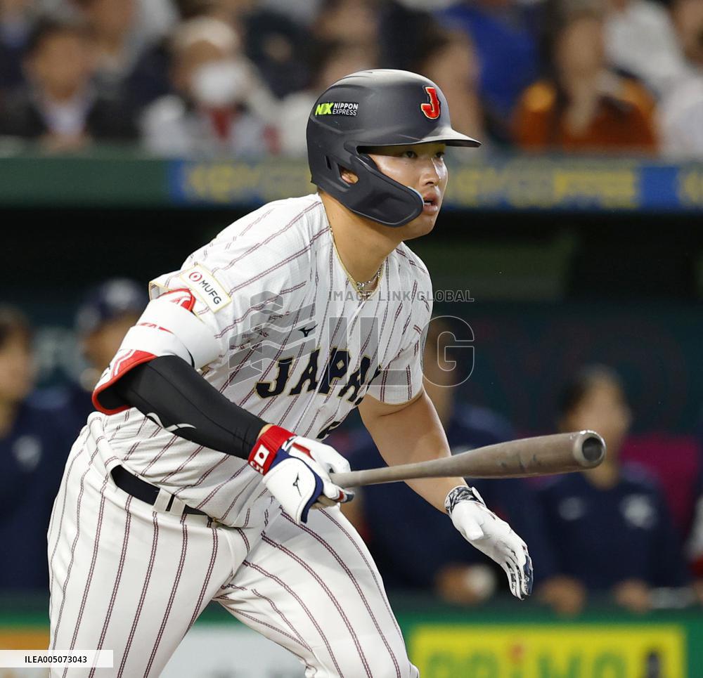 World Baseball Classic: S. Korea vs. Japan