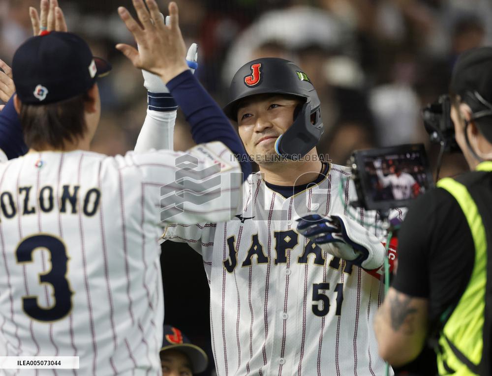 World Baseball Classic: S. Korea vs. Japan