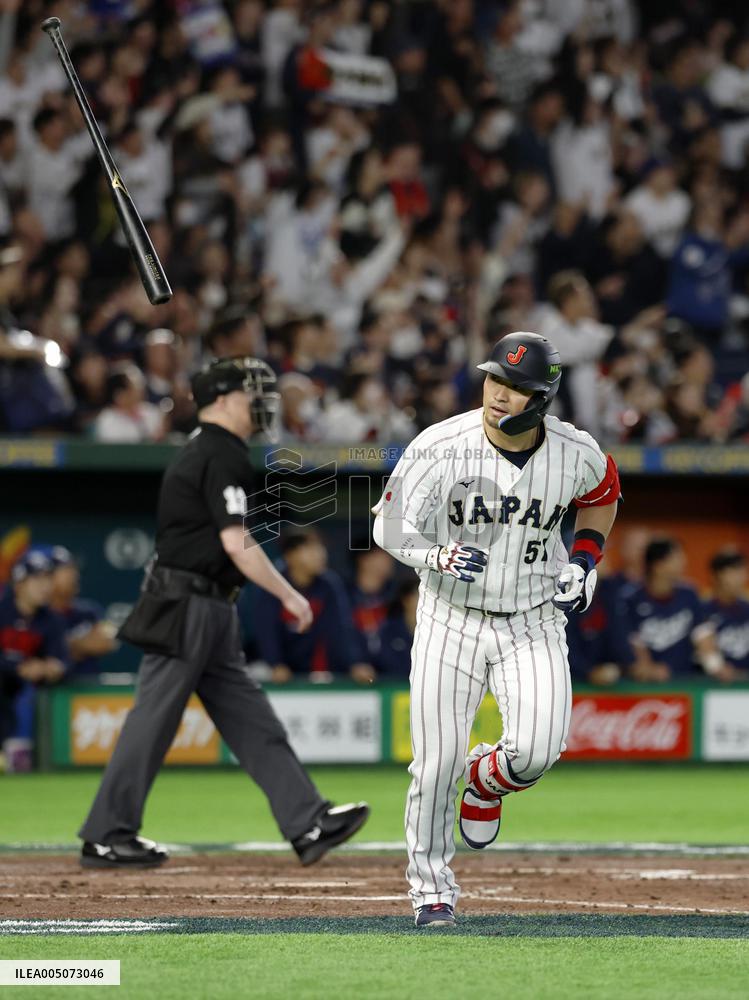 World Baseball Classic: S. Korea vs. Japan