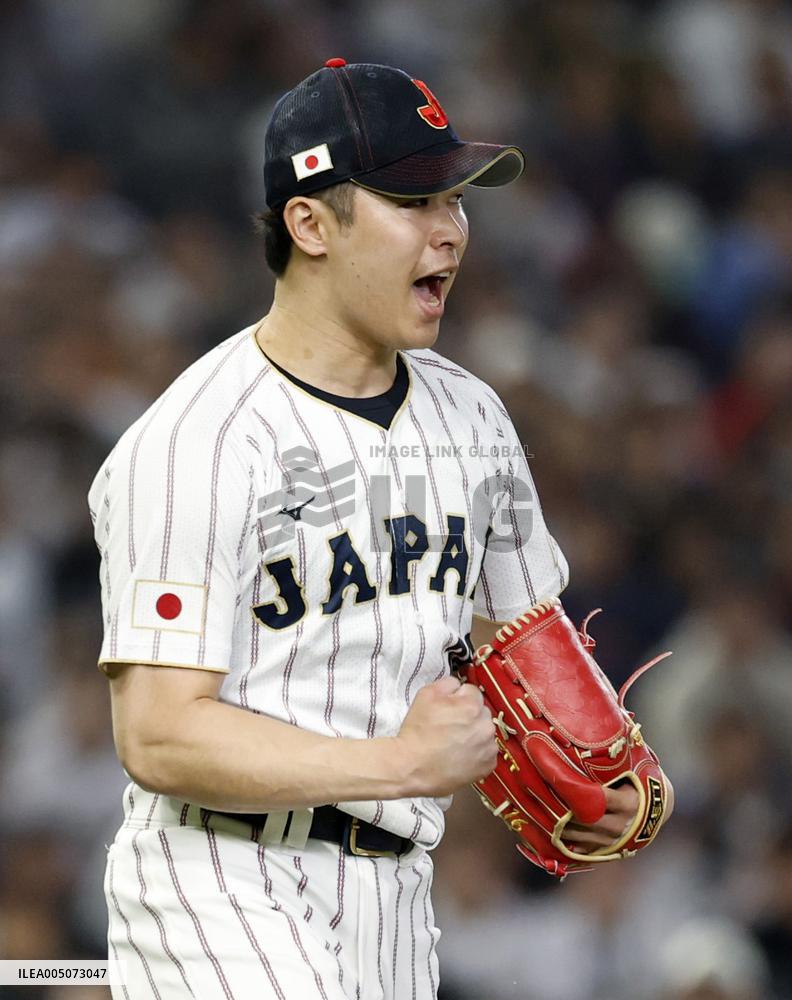 World Baseball Classic: S. Korea vs. Japan