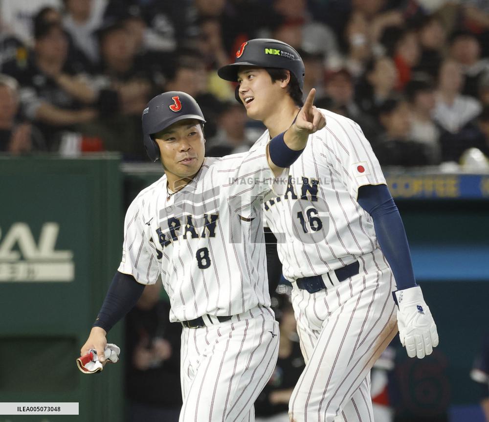 World Baseball Classic: S. Korea vs. Japan