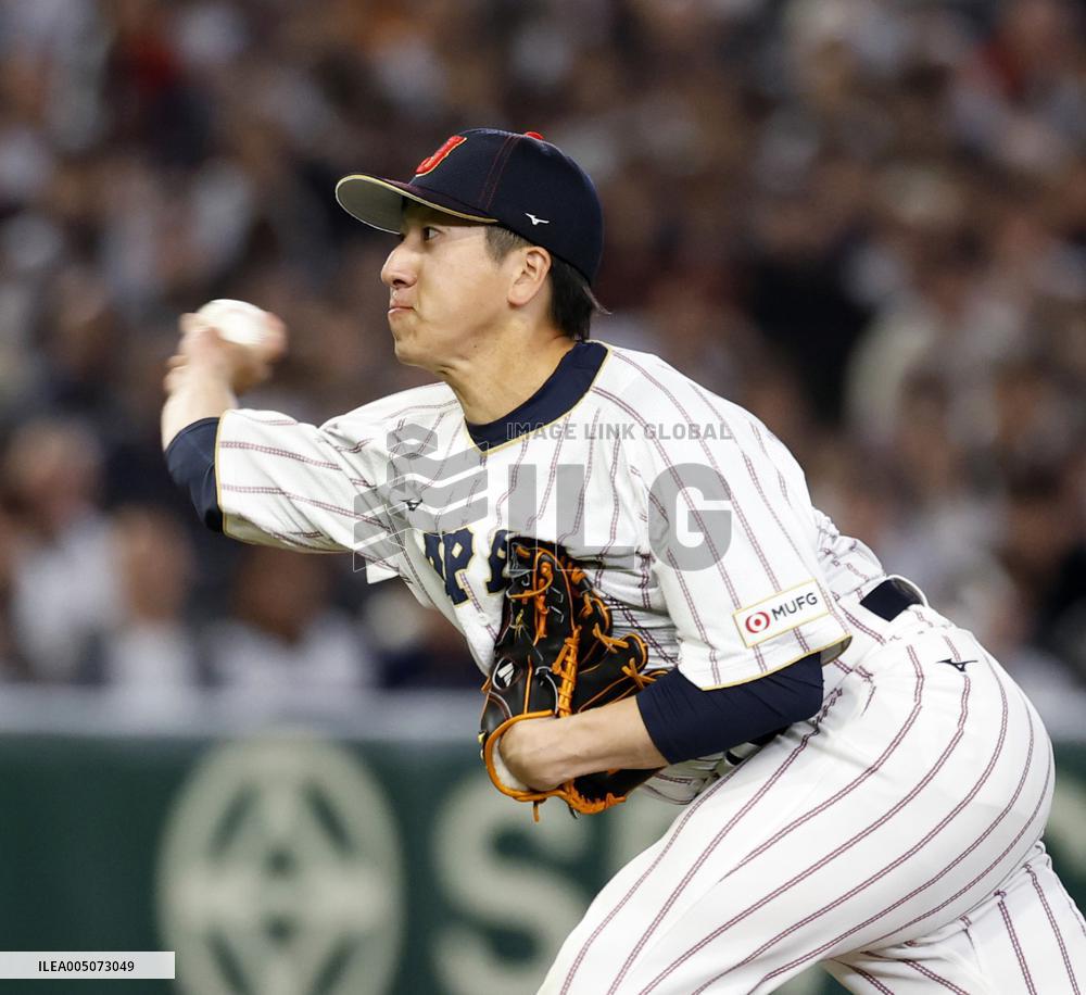 World Baseball Classic: S. Korea vs. Japan