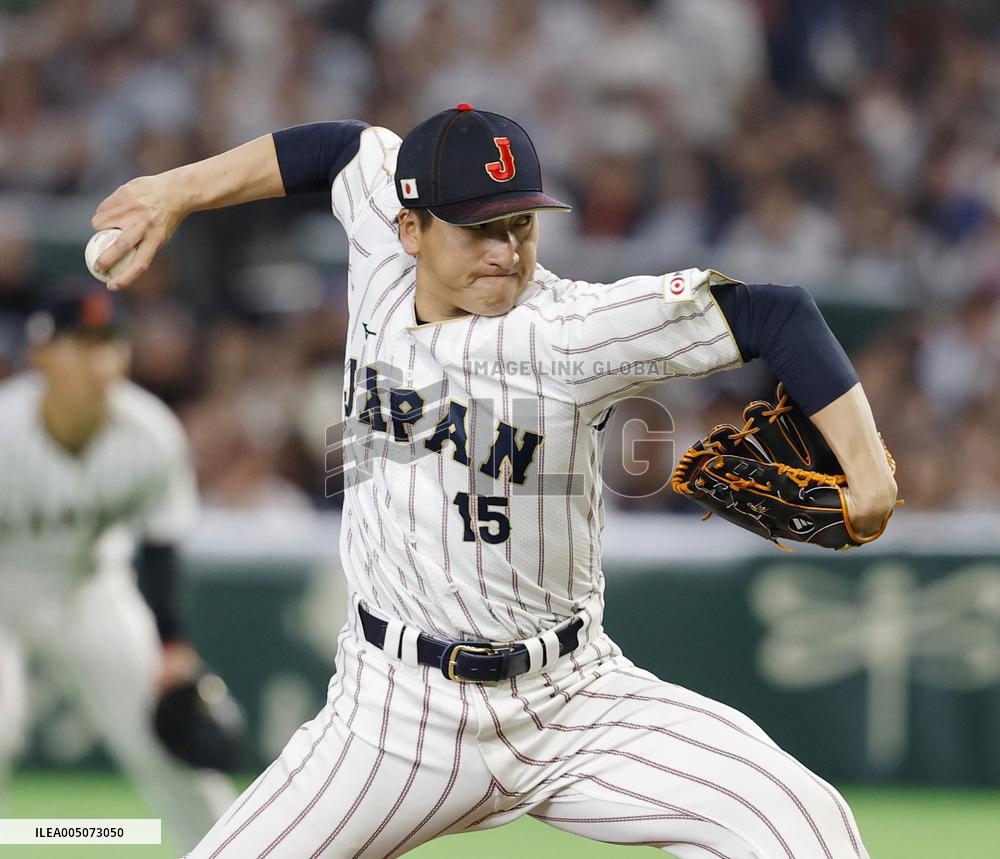 World Baseball Classic: S. Korea vs. Japan