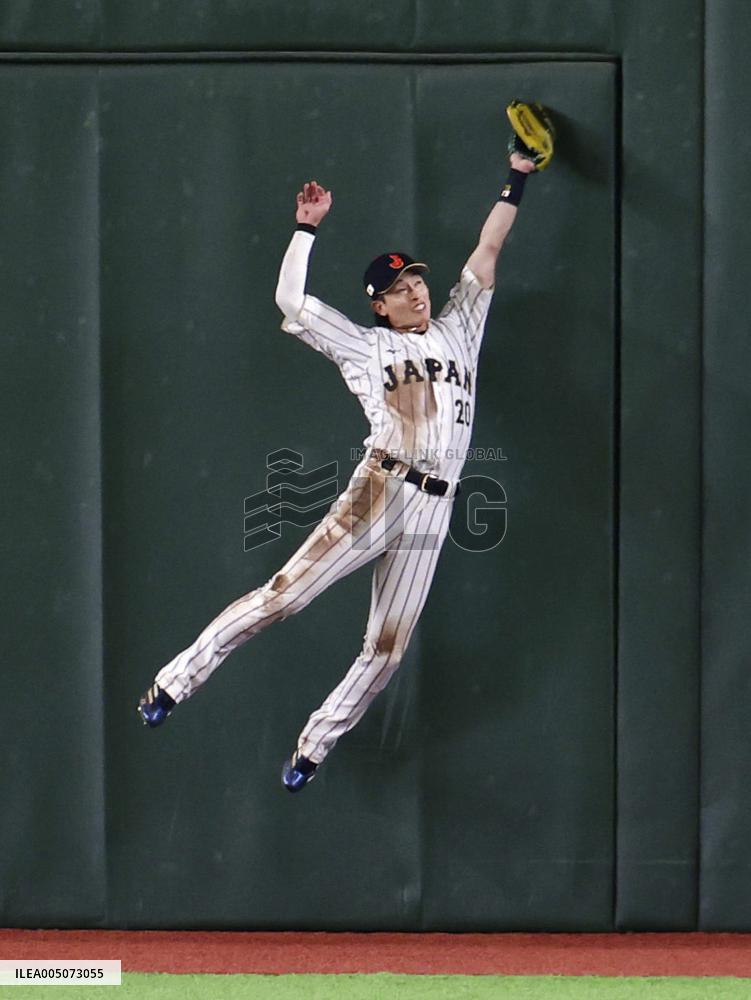 World Baseball Classic: S. Korea vs. Japan