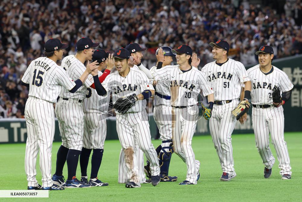 World Baseball Classic: S. Korea vs. Japan