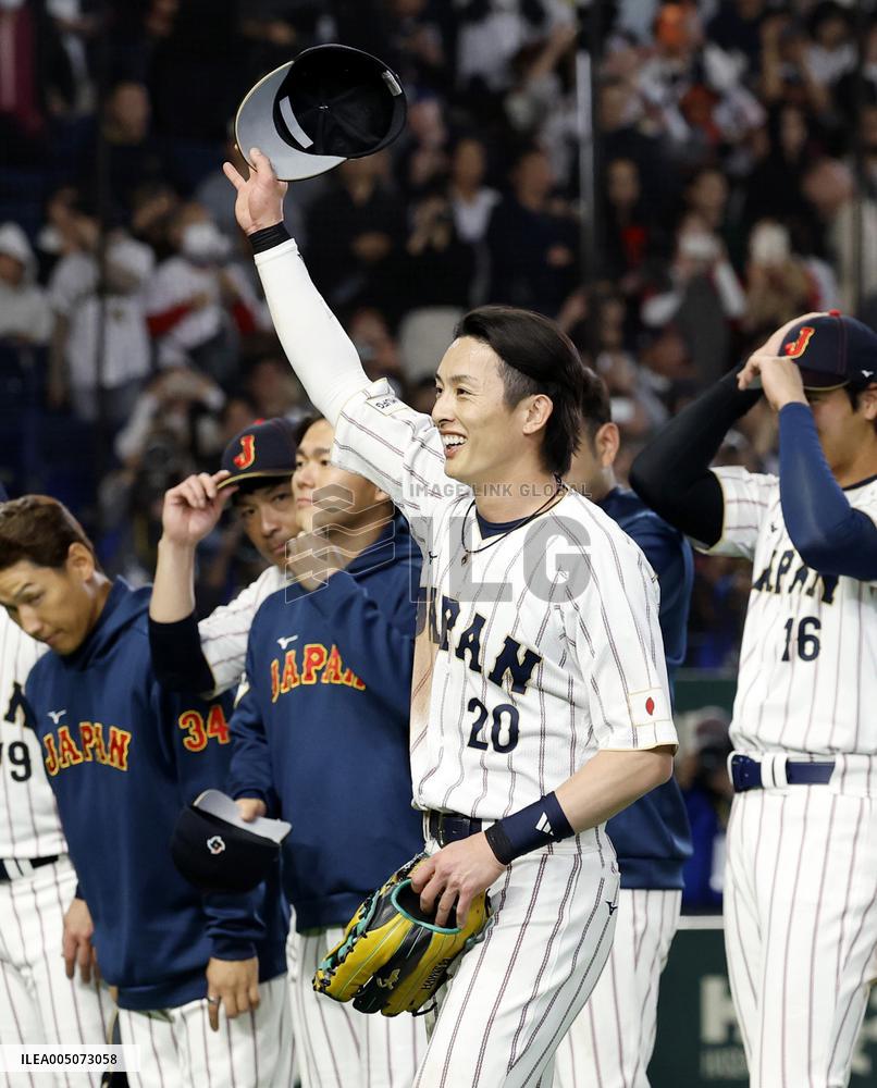 World Baseball Classic: S. Korea vs. Japan